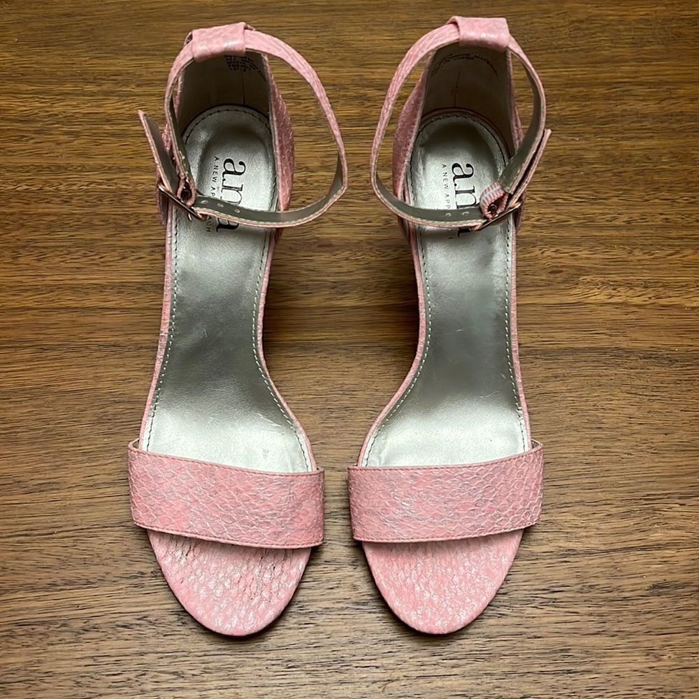 A.N.A heels 